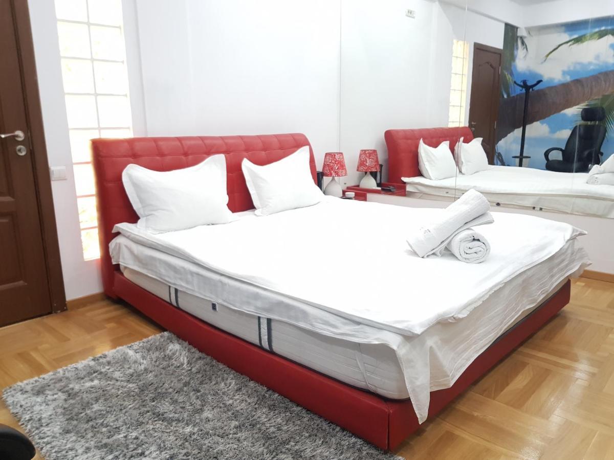 Apartament Lights National Arena Mega Mall Monza